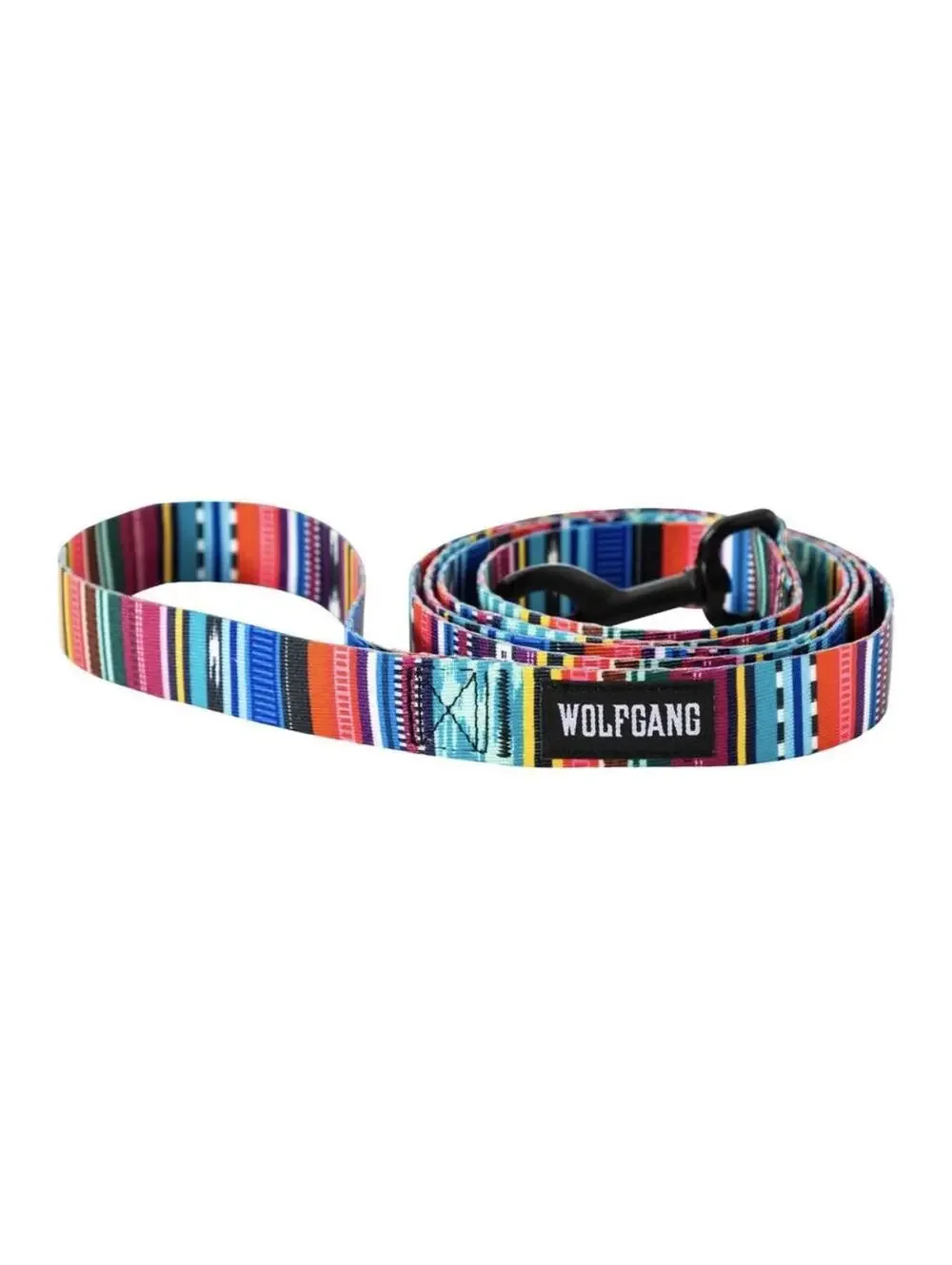 (RG) Wolfgang Man & Beast Quetzal Durable Polyester Dog Leash 6ft Walking NWT